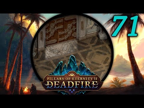 Ein Bardatto-Einbruch – Let's Play Pillars of Eternity II: Deadfire (PotD) #71
