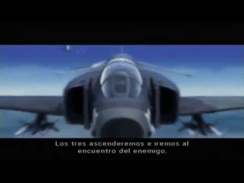 ace combat 2 sony playstation