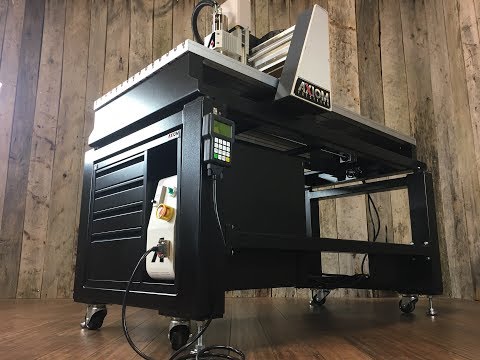 Axiom Precision CNC Stand (AR 4,6,8 Basic and Pro)