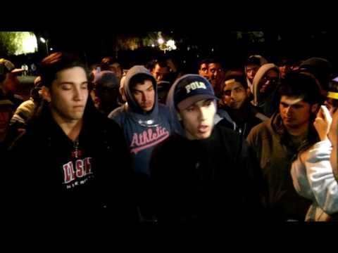 TEGO vs RULO vs EZZE | 8vos | (1vs1 - 13/5/17) Madero Free