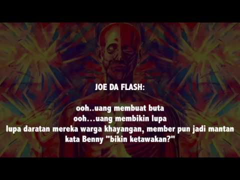 KURANG SATU TITIK - Benzooloo ft. Joe Da Flash
