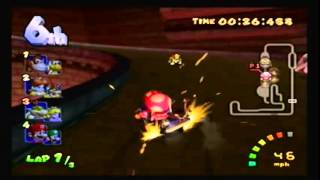 Mario Kart Double Dash!! - 150cc Special Cup Toad | Toadette