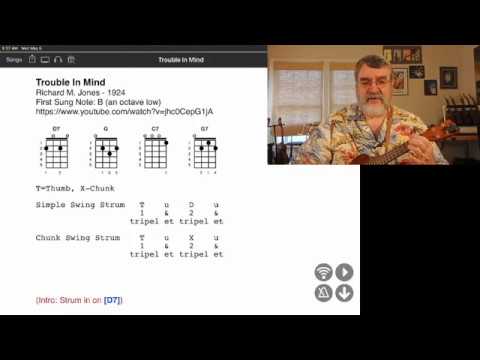 Swing/Shuffle Strum
