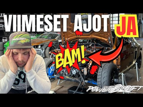 NO NYT SE JUMAL 2JZ HAJOS!