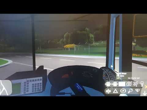 Kickdown Test on hhweat's E400 Go Away London's Voith Trident