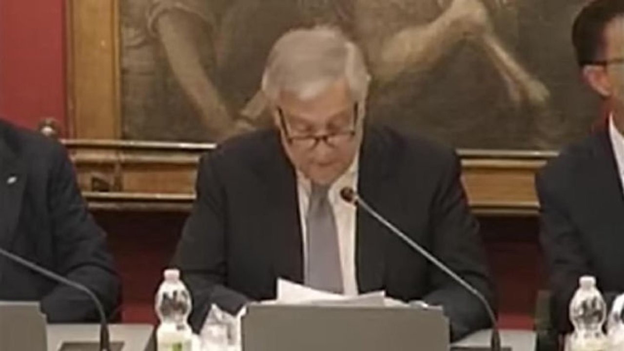 Crisi Medioriente, Tajani: Houthi minaccia reale e crescente sullo stretto di Bab el-Mandeb