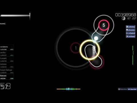 Black Raison D'être - Inside Identity Rank B