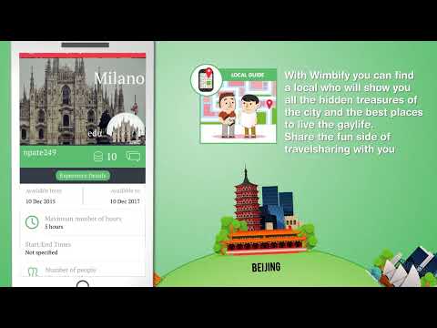 Wimbify — Video Motion Graphics per Brand Digitale
