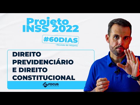 INSS Project 2022 - 60 DAYS LEFT - Study schedule