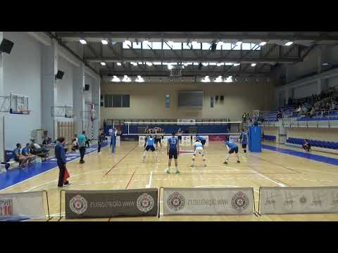 OK "Partizan" - OK "Smederevo Carina" - 27.01.2018