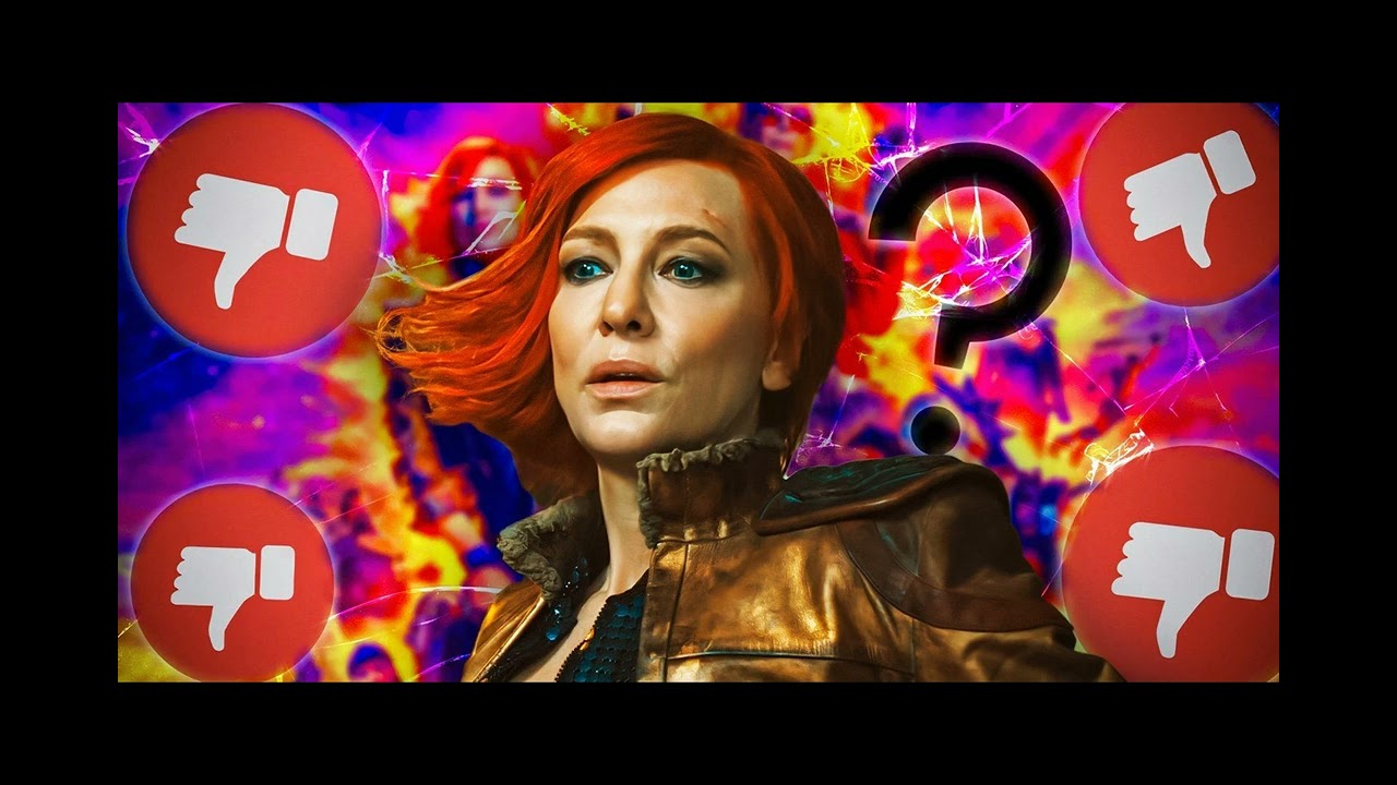 8 Reasons Reviews For The Borderlands Movie Are So Awful