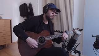 Oblivion by David Bazan / Pedro The Lion but Acoustic