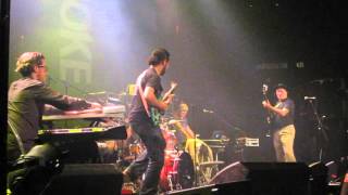 Jah Wobble - Liquidator live at the Roundhouse 06/11/2015