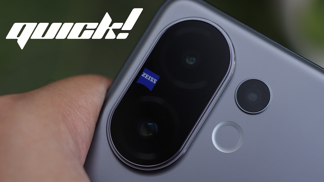 Singkat & Intinya Aja tentang vivo V60 (Sample Kamera Melimpah)