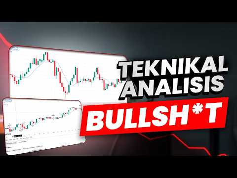 Teknikal analisis is bullsh*t