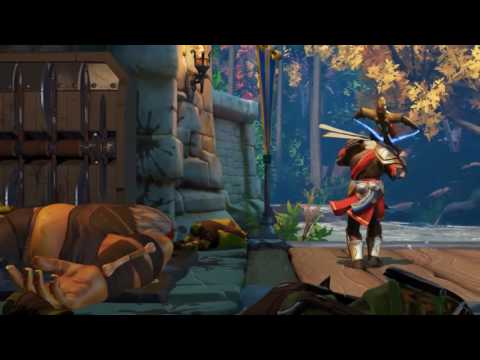 Orcs Must Die!   Unchained Announcement Trailer   PS4