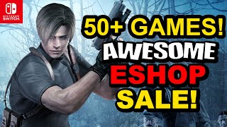 AWESOME Nintendo Switch EShop Sales AVAILABLE NOW! Oct 28th - Nov 18th Worth Buying! Best Deals!