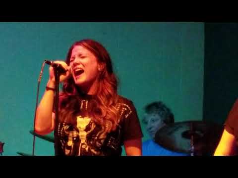 Chrissy Alexander/Pressure Point