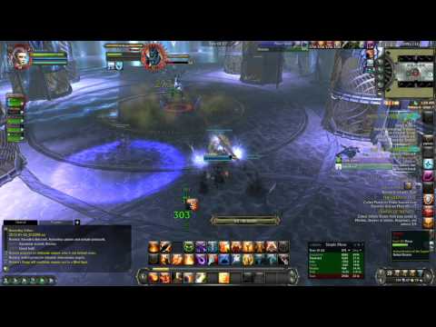 Tower of the Shattered boss 1 - Kronox