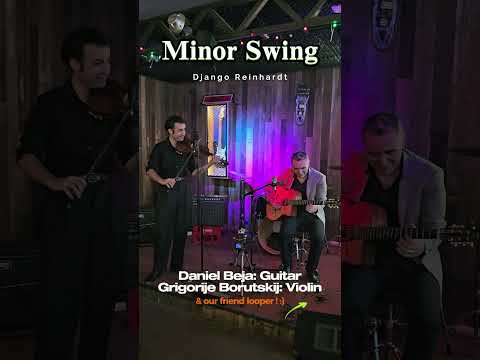groupe jazz pour mariage duo