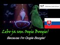 The Nightmare Before Christmas Oogie Boogie S Song Slovak Lyrics Translation