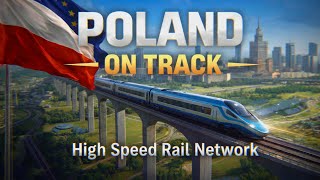 Europe's New High-Speed Rail Superpower: Poland