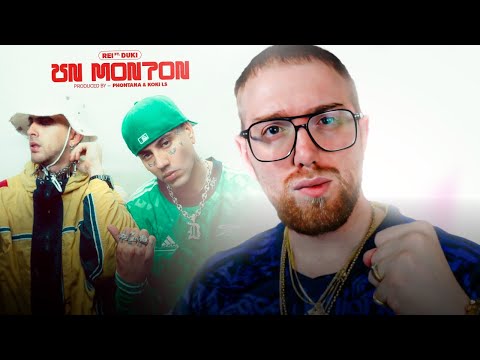 DUKI Y REI LA PARTEN EN SU NUEVO JUNTE