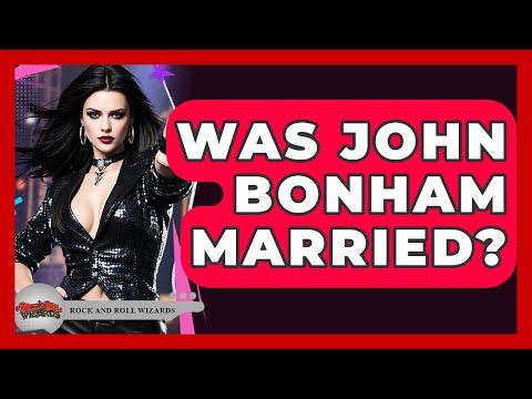 Was John Bonham Married? - Rock and Roll Wizards