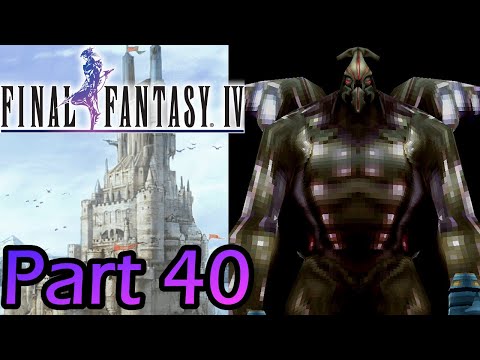 Final Fantasy IV (PC) - Part 40 | Giant of Babil