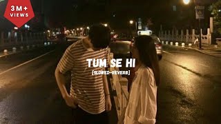 Download lagu TUM SE HI : jab we met | Mohit Chauhan | slowed-reverb | LO-FI VERSION | Sleepy head #trending mp3 Download lagu TUM SE HI : jab we met | Mohit Chauhan | slowed-reverb | LO-FI VERSION | Sleepy head #trending mp3