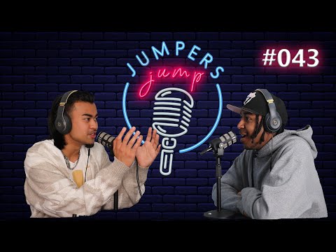 ALIEN PANDEMIC THEORY, DISNEY PIXAR THEORIES, & DARK NARUTO THEORY - JUMPERS JUMP EP.43
