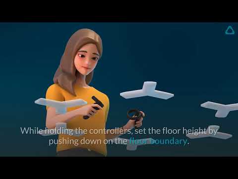 VIVE Focus 3 Getting Started