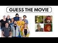 9 People Vs Movie Character Quiz