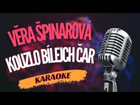Karaoke - Věra Špinarová - 