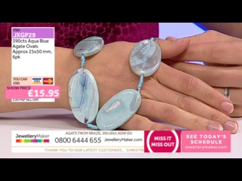 JewelleryMaker LIVE 02/03/2019 1pm - 6pm