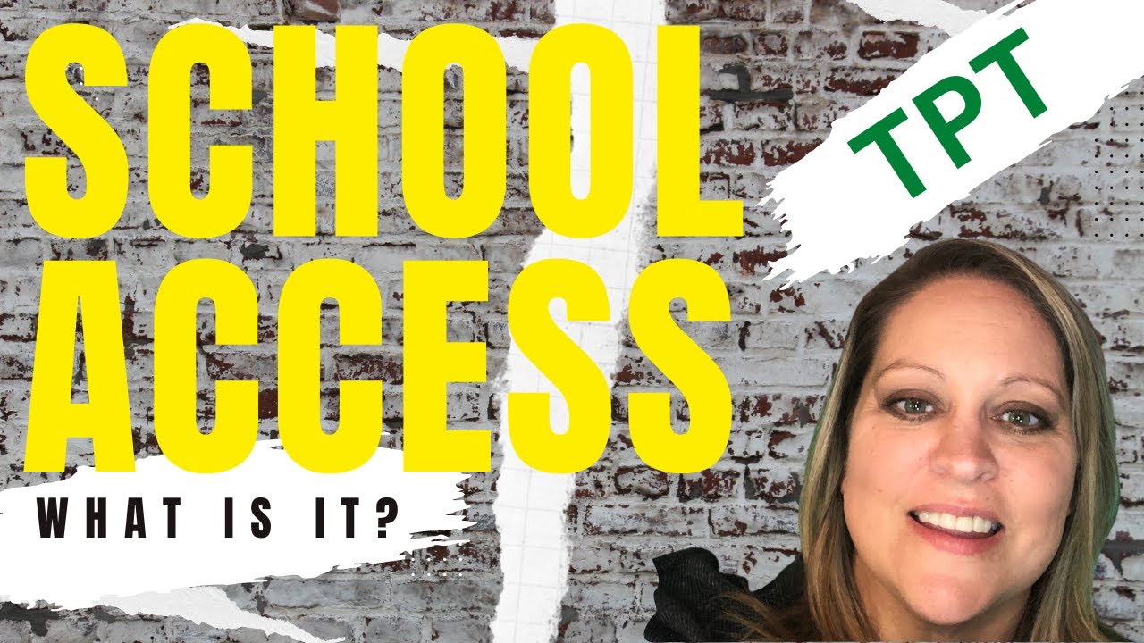 TPT School Access, what is it?