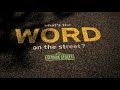 Sesame Street What S The Word On The Street Stuck
