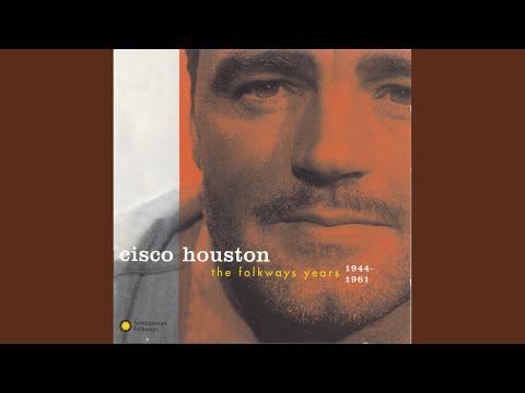 Born 100000 Years Ago - Cisco Houston