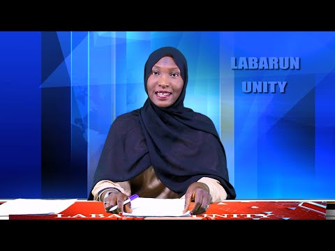 Labaran Talabijin na 17/10/2021  UNITY TV