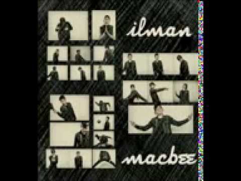 Ilman Macbee - Im A Wonder Boy
