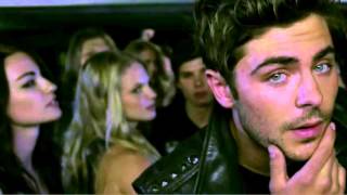 Zac Efron - Bet On It (Jason Nevins Remix)