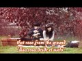 The Honey Trees - To Be With You Lyric/Letra ...