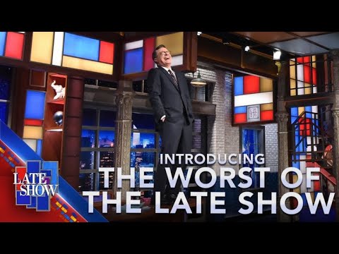 The Late Show with Stephen Colbert