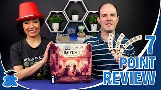 Meeple University - Daitoshi video thumbnail
