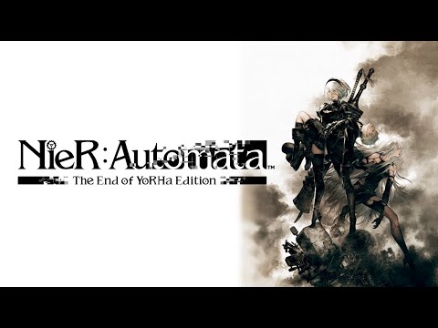NieR:Automata The End of YoRHa Edition