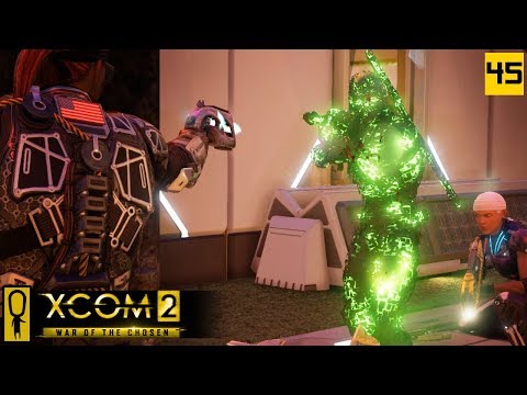SHADOW REALM SHENANIGANS - PART 45 - XCOM 2 WAR OF THE CHOSEN Gameplay - Let's Play