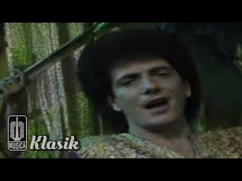 Ahmad Albar - Zakia (Official Karaoke Video)
