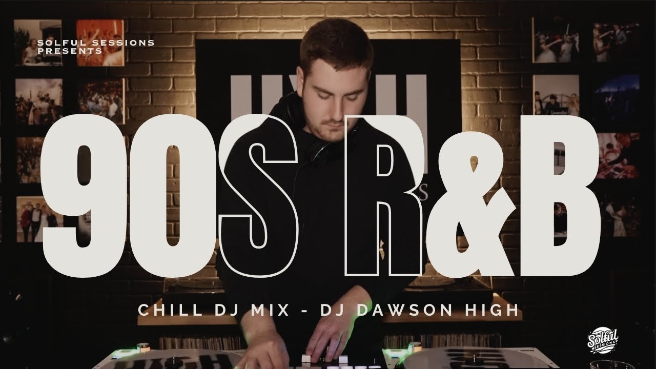 Smooth 90s R&B Mix | 30-Min Nonstop Vibes | Usher, Ne-Yo, SWV, Tevin Campbell & More!