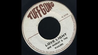 Bob Marley &amp; The Wailers - Love Light (YouDub Selection)