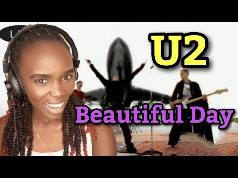 First Time Hearing U2 - Beautiful Day (Official Music Video) (REACTION)